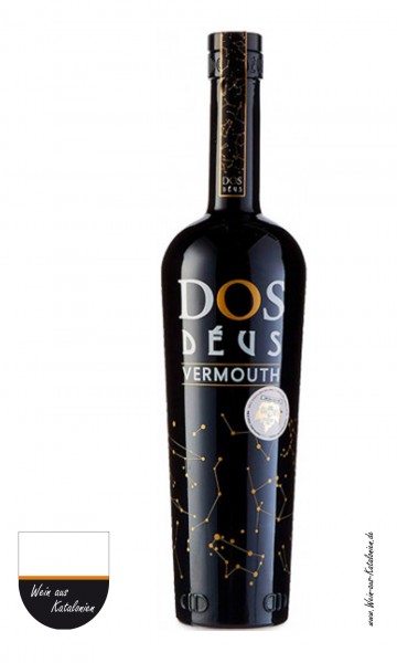 Vermouth Dos Deus Estrelles - Rojo